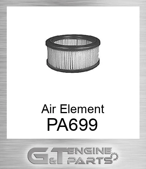 PA699 Air Element
