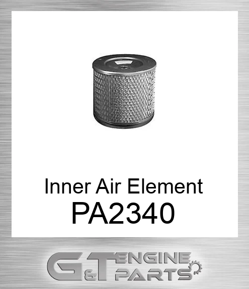 PA2340 Inner Air Element