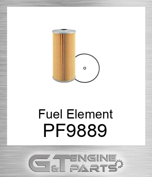 PF9889 Fuel Element