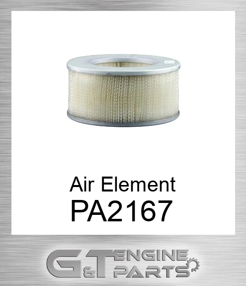 PA2167 Air Element