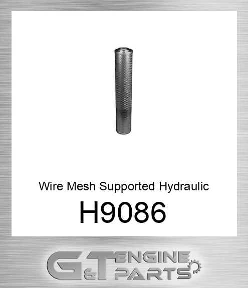 H9086 Wire Mesh Supported Hydraulic Element