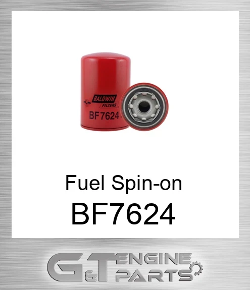 BF7624 Fuel Spin-on