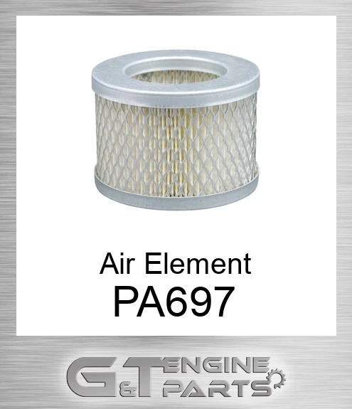 PA697 Air Element