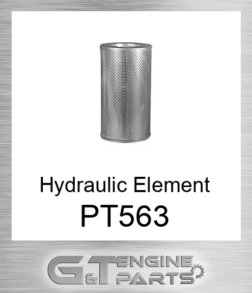 PT563 Hydraulic Element