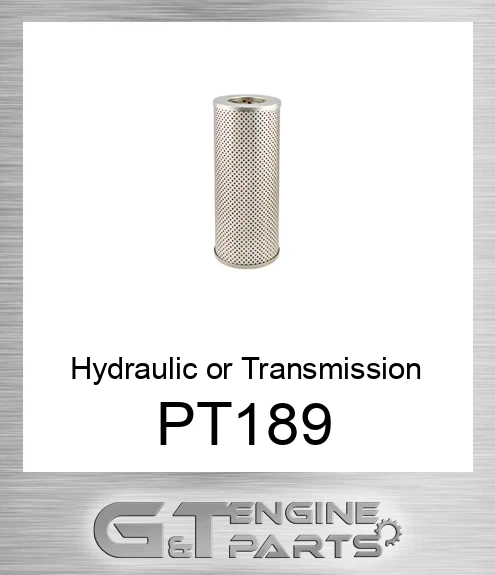 PT189 Hydraulic or Transmission Element