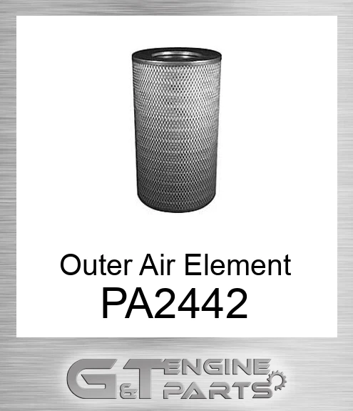 PA2442 Outer Air Element