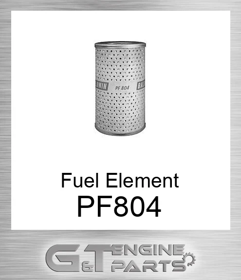 PF804 Fuel Element