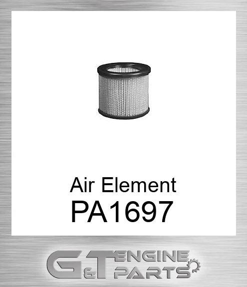 PA1697 Air Element