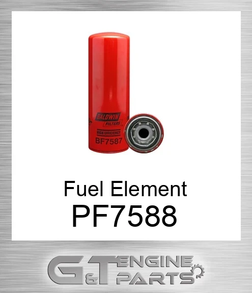 PF7588 Fuel Element