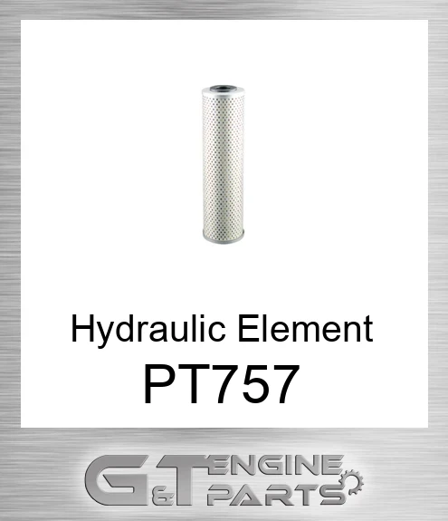 PT757 Hydraulic Element