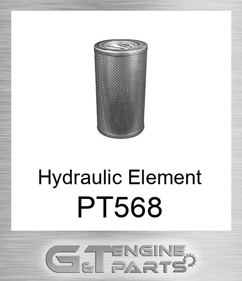 PT568 Hydraulic Element