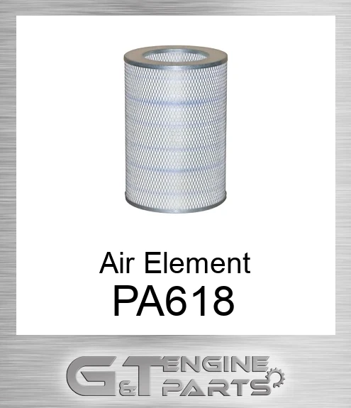 PA618 Air Element