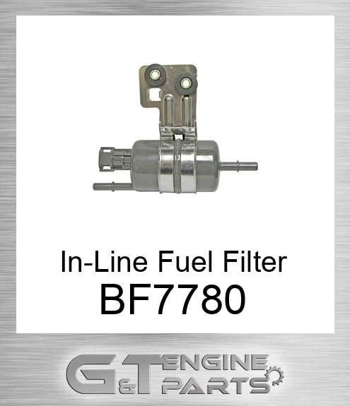BF7780 In-Line Fuel Filter