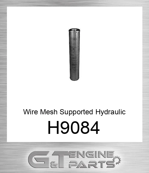 H9084 Wire Mesh Supported Hydraulic Element