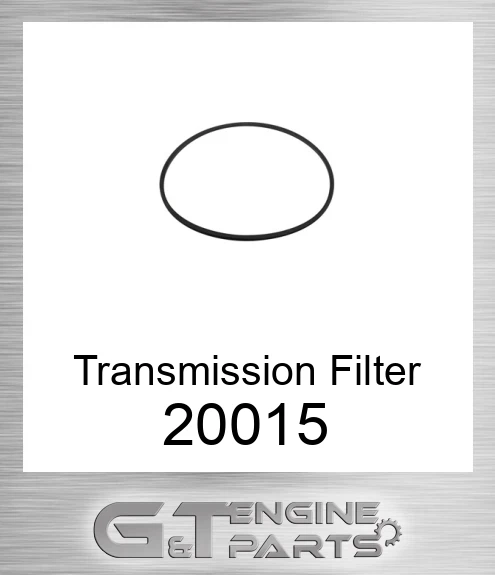 200-15 Transmission Filter
