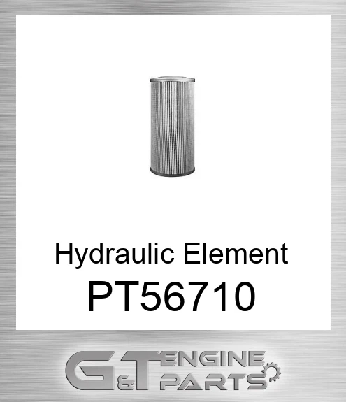 PT567-10 Hydraulic Element