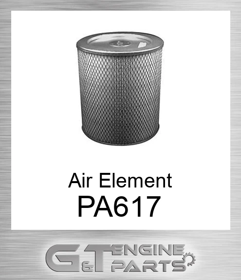 PA617 Air Element