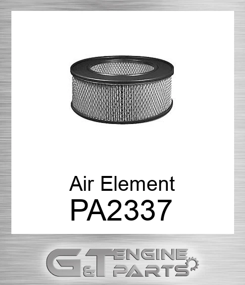 PA2337 Air Element