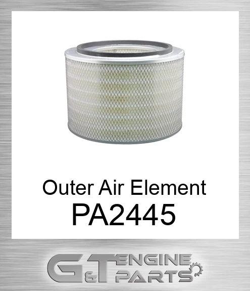PA2445 Outer Air Element