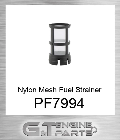 PF7994 Nylon Mesh Fuel Strainer