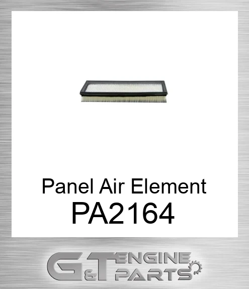 PA2164 Panel Air Element