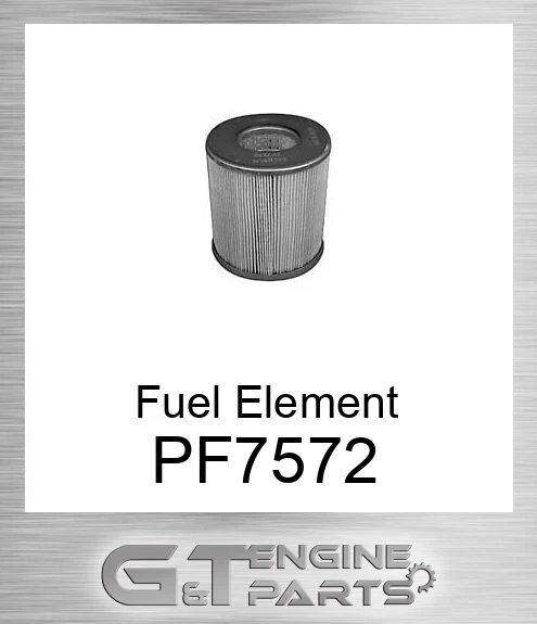 PF7572 Fuel Element