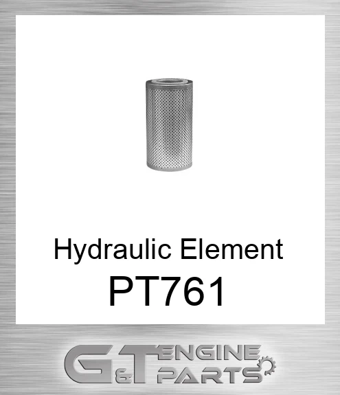 PT761 Hydraulic Element