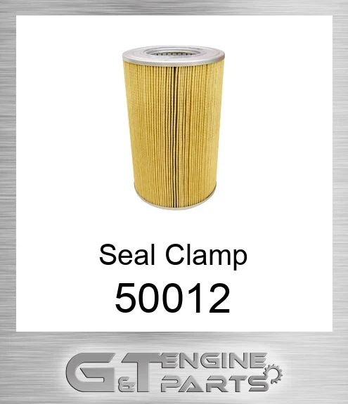 500-12 Seal Clamp