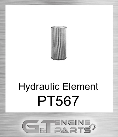 PT567 Hydraulic Element