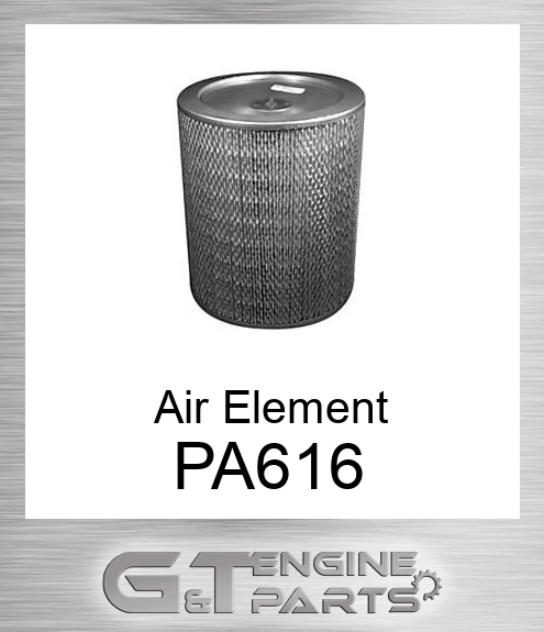 PA616 Air Element