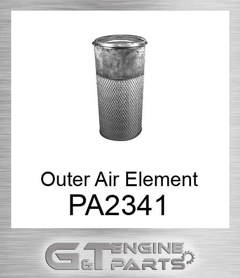 PA2341 Outer Air Element