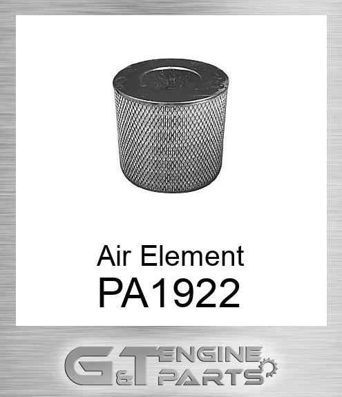 PA1922 Air Element