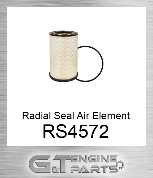 RS4572 Radial Seal Air Element