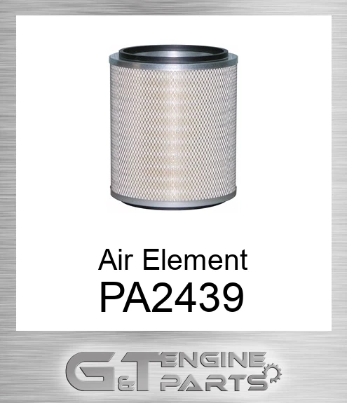 PA2439 Air Element