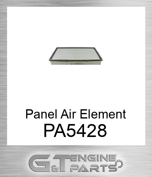 PA5428 Panel Air Element