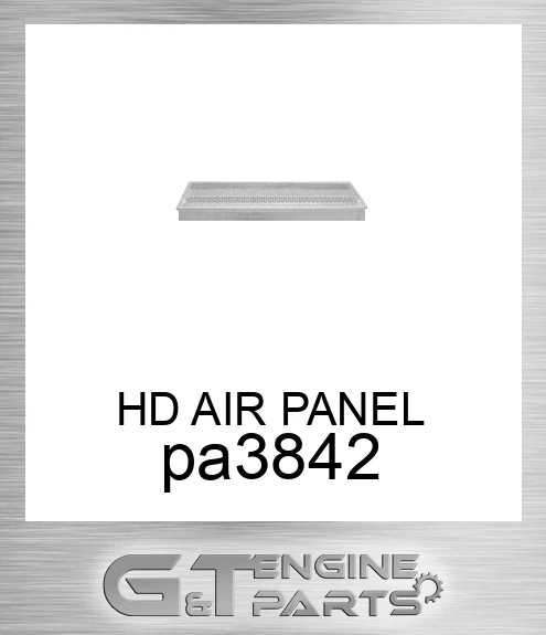 pa3842 HD AIR PANEL