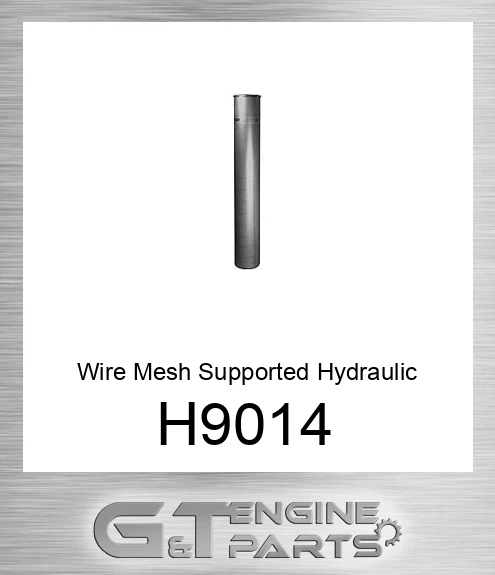 H9014 Wire Mesh Supported Hydraulic Element