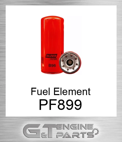 PF899 Fuel Element