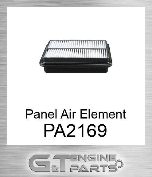 PA2169 Panel Air Element