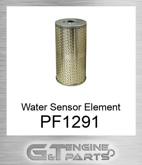 PF1291 Water Sensor Element