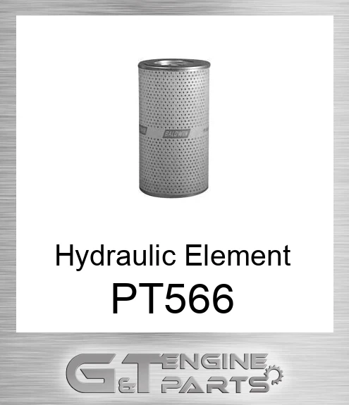 PT566 Hydraulic Element