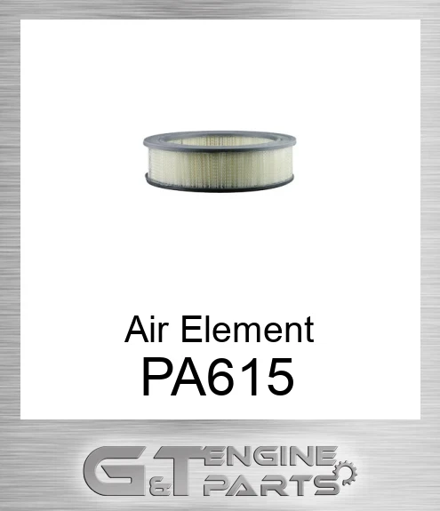 PA615 Air Element