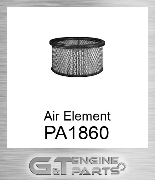 PA1860 Air Element