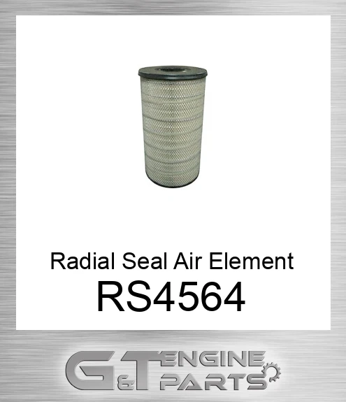 RS4564 Radial Seal Air Element