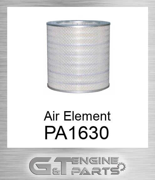 PA1630 Air Element