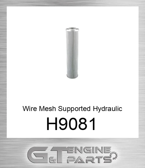 H9081 Wire Mesh Supported Hydraulic Element