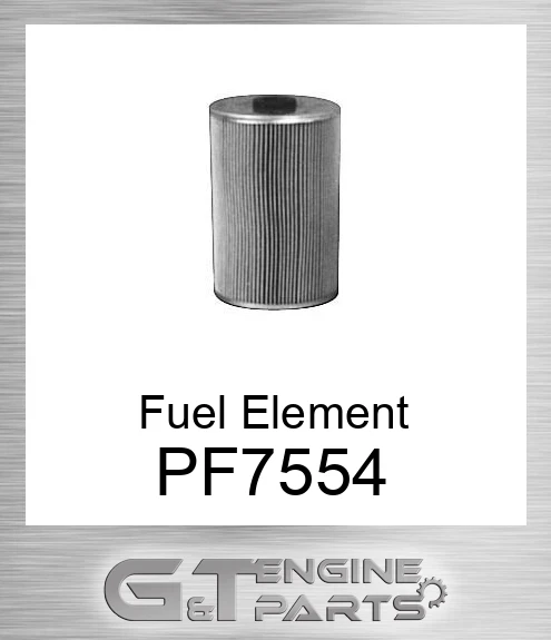 PF7554 Fuel Element