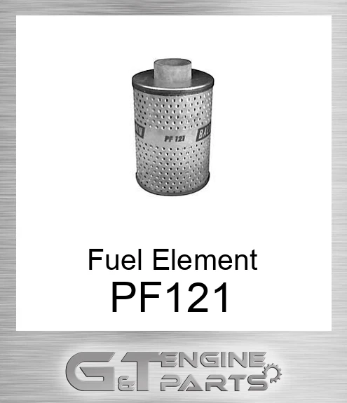 PF121 Fuel Element