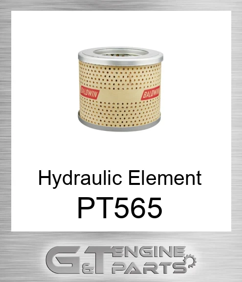 PT565 Hydraulic Element