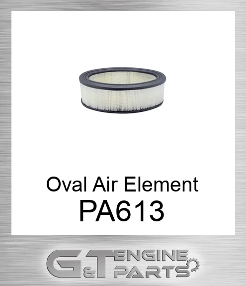 PA613 Oval Air Element
